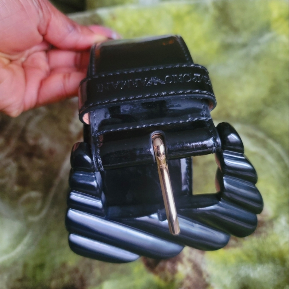 Emporio Armani Belt.